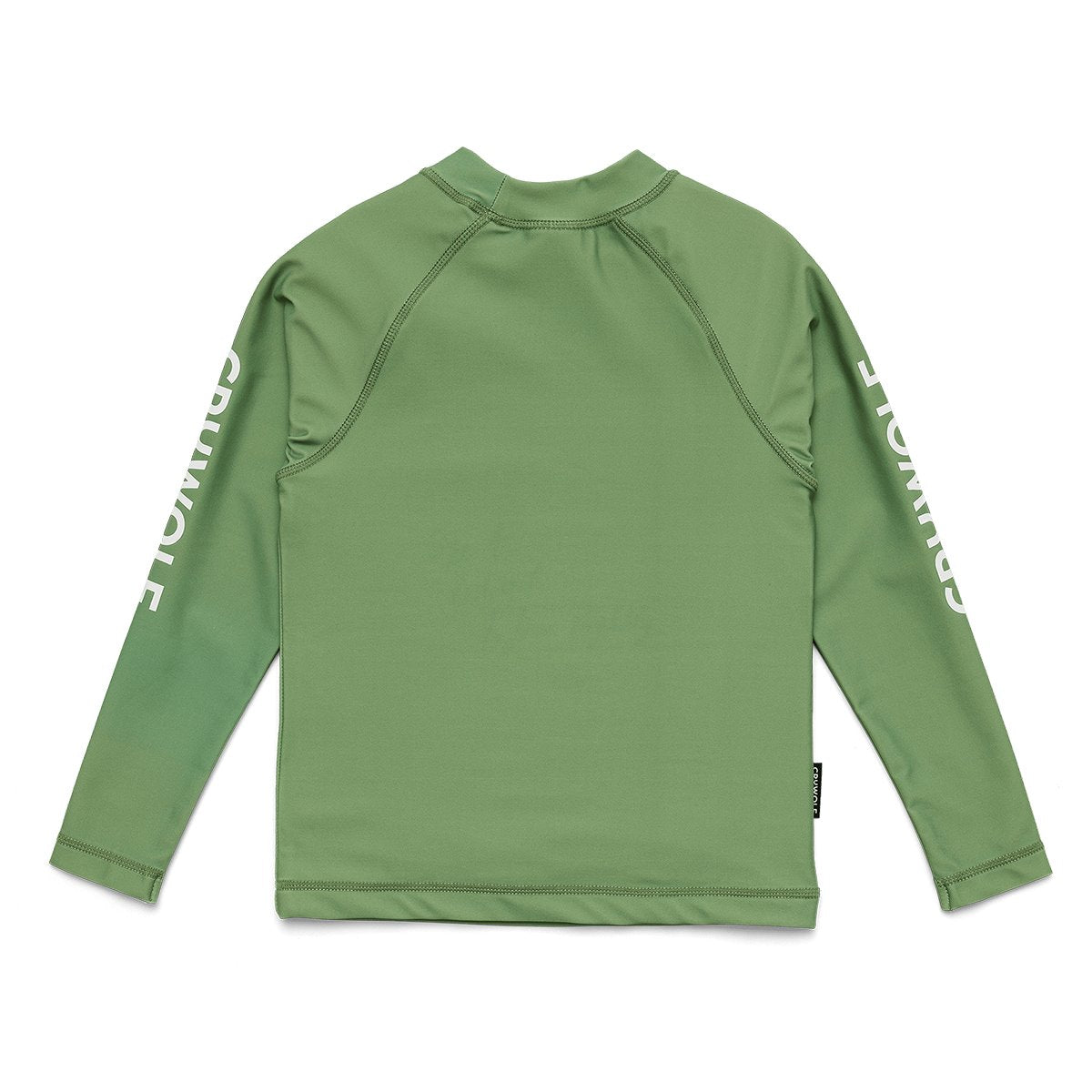 Rash Vest Coastal Green