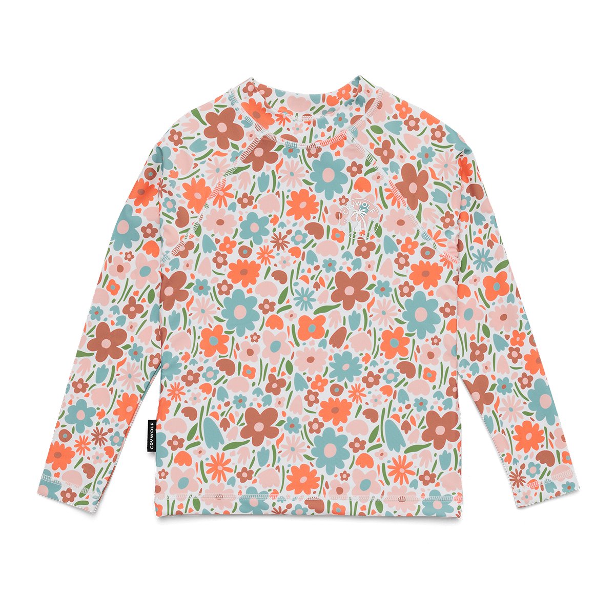 Rash Vest Flower Market