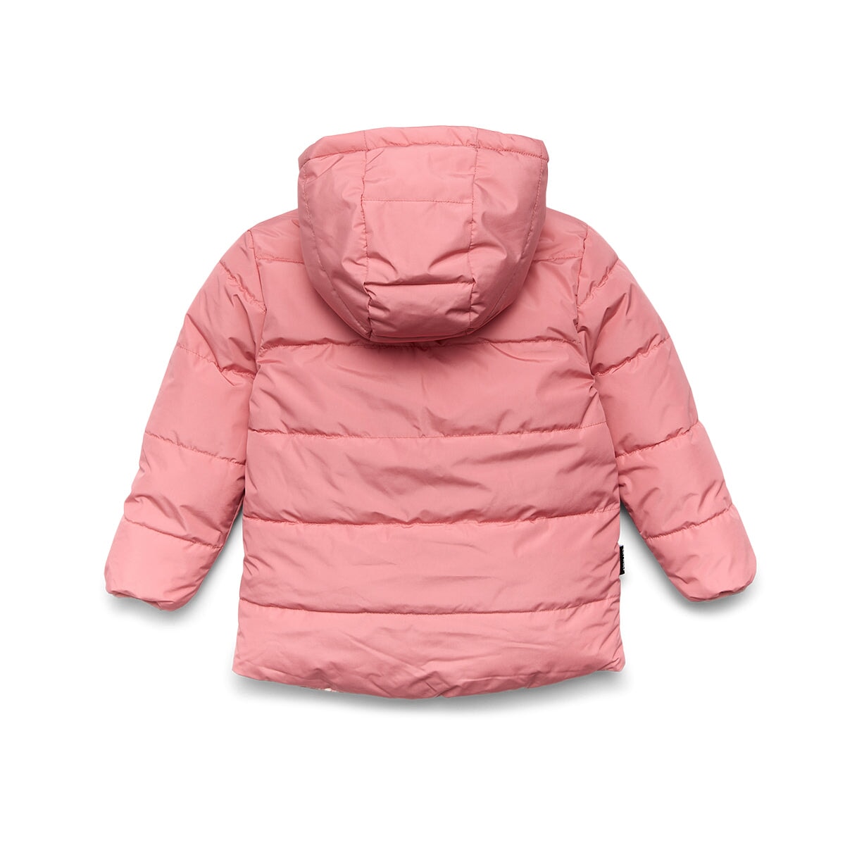Reversible Eco-Puffer - Rose Gingham