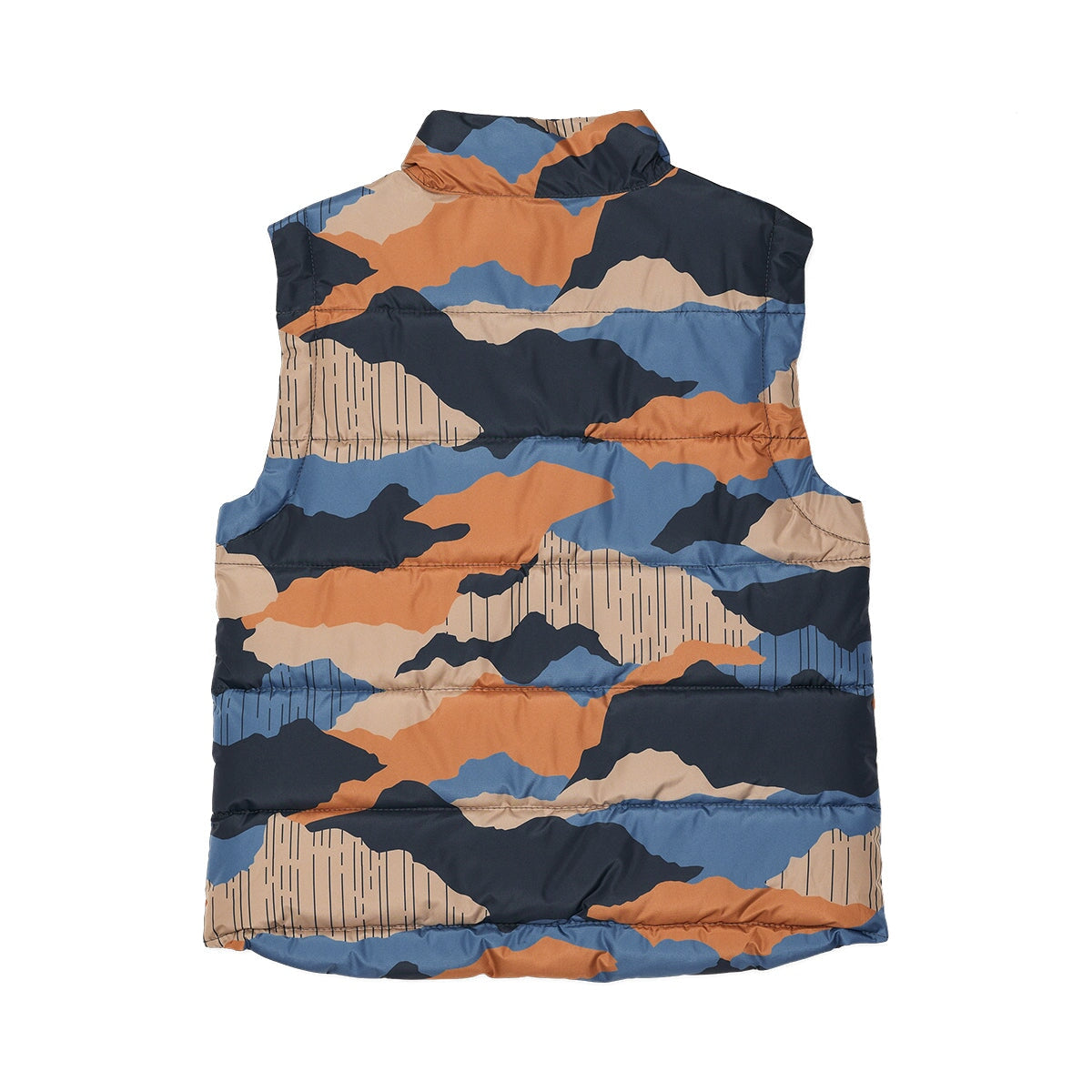 Reversible Vest Camo Mountain