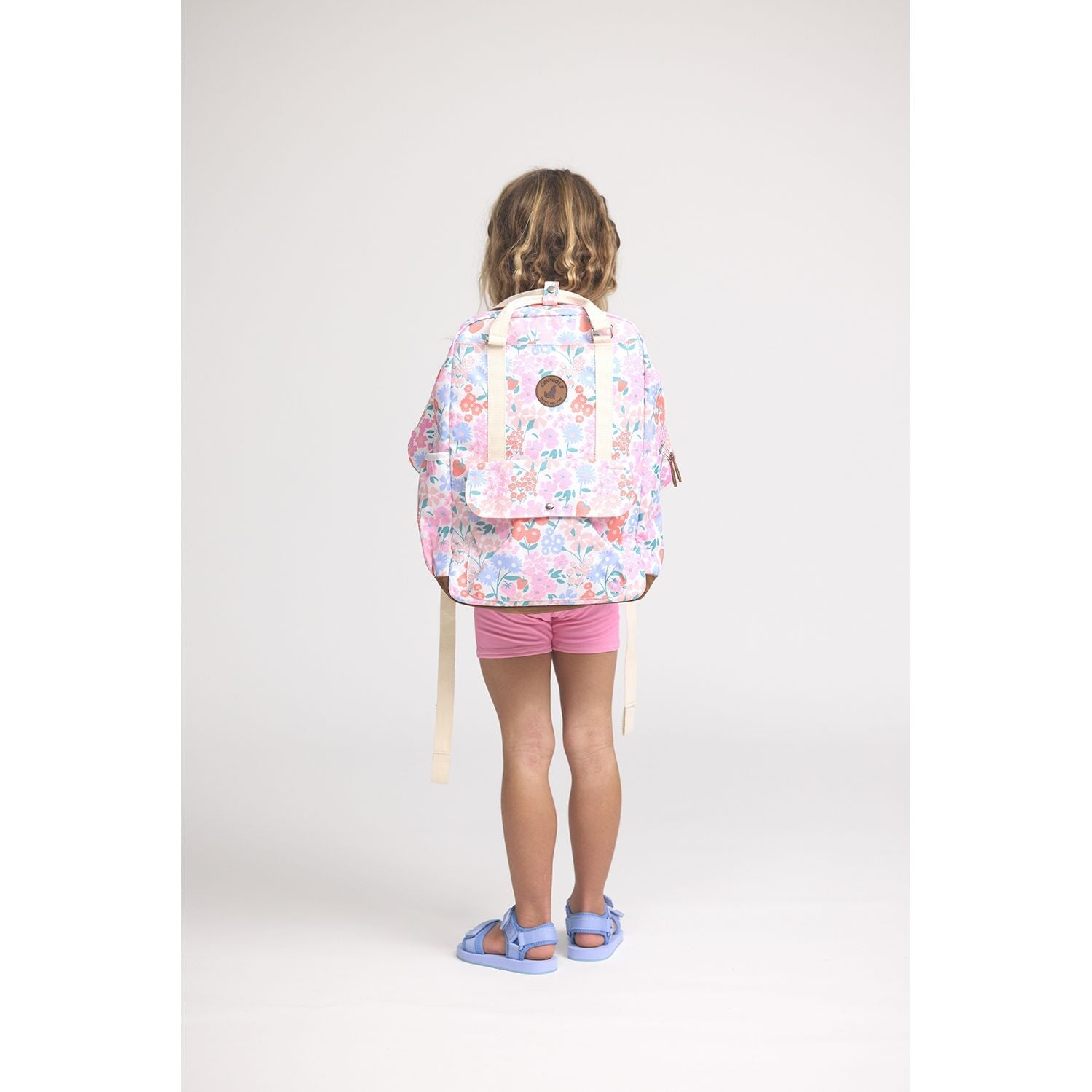 Knapsack Berry Garden