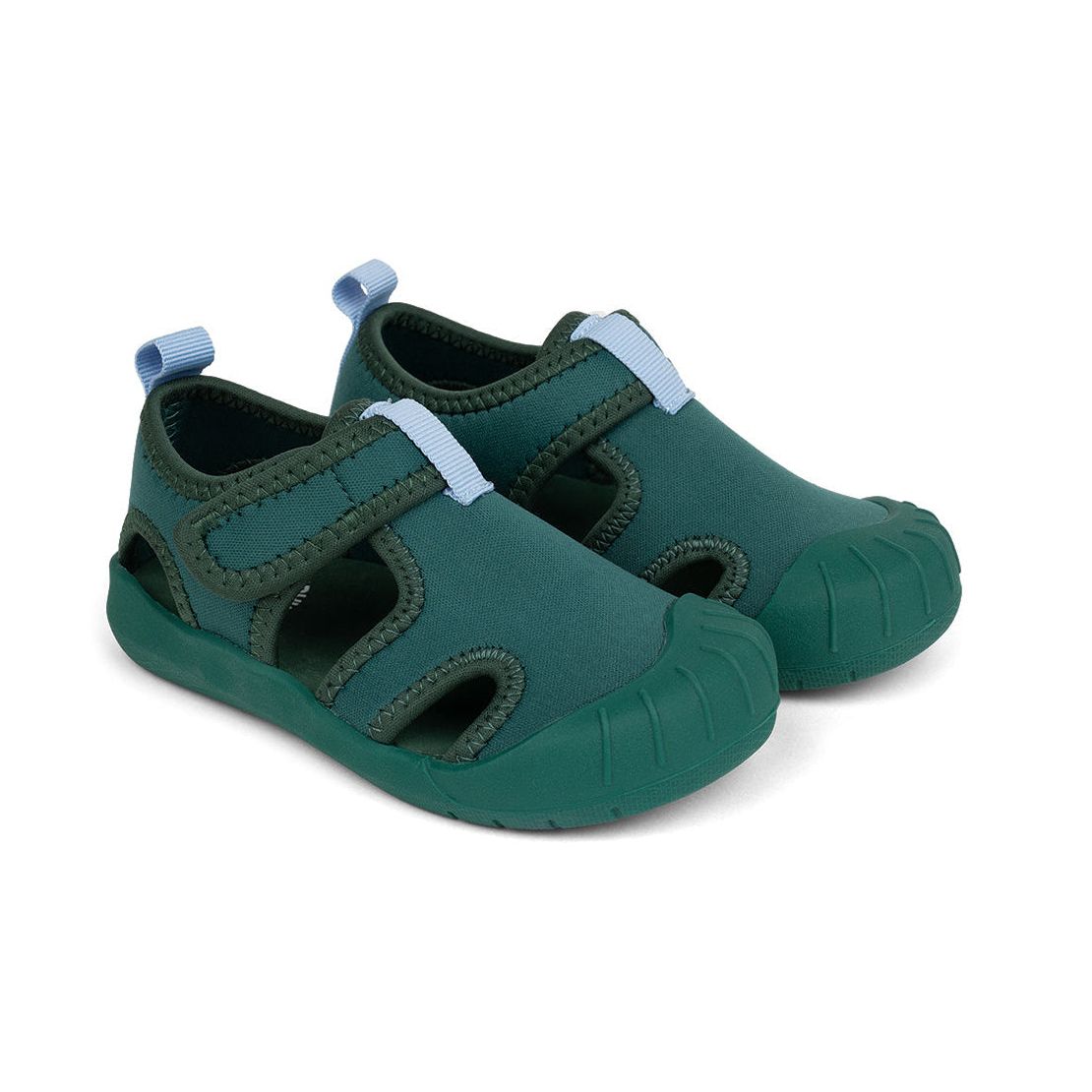 Crywolf Aqua Sandal - Sea Green