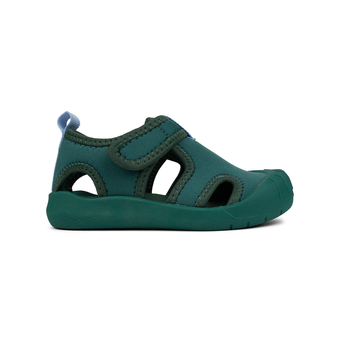 Crywolf Aqua Sandal - Sea Green