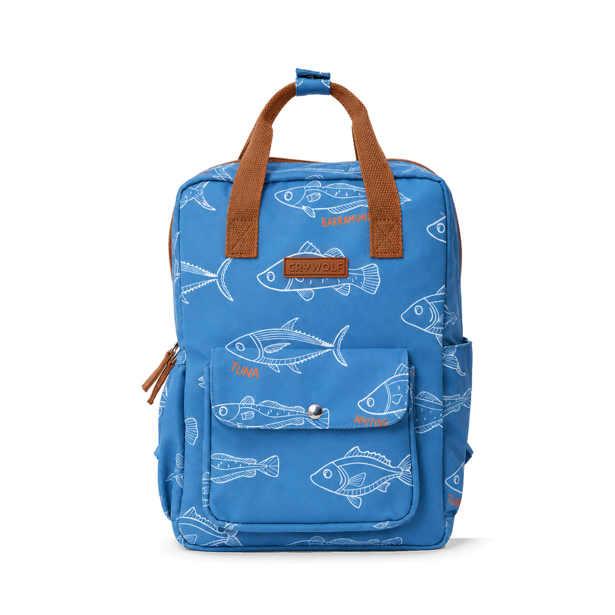 Crywolf Mini Backpack - Salt Water