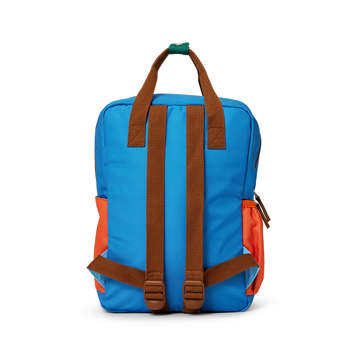 Crywolf Mini Backpack - Seaside Colourblock