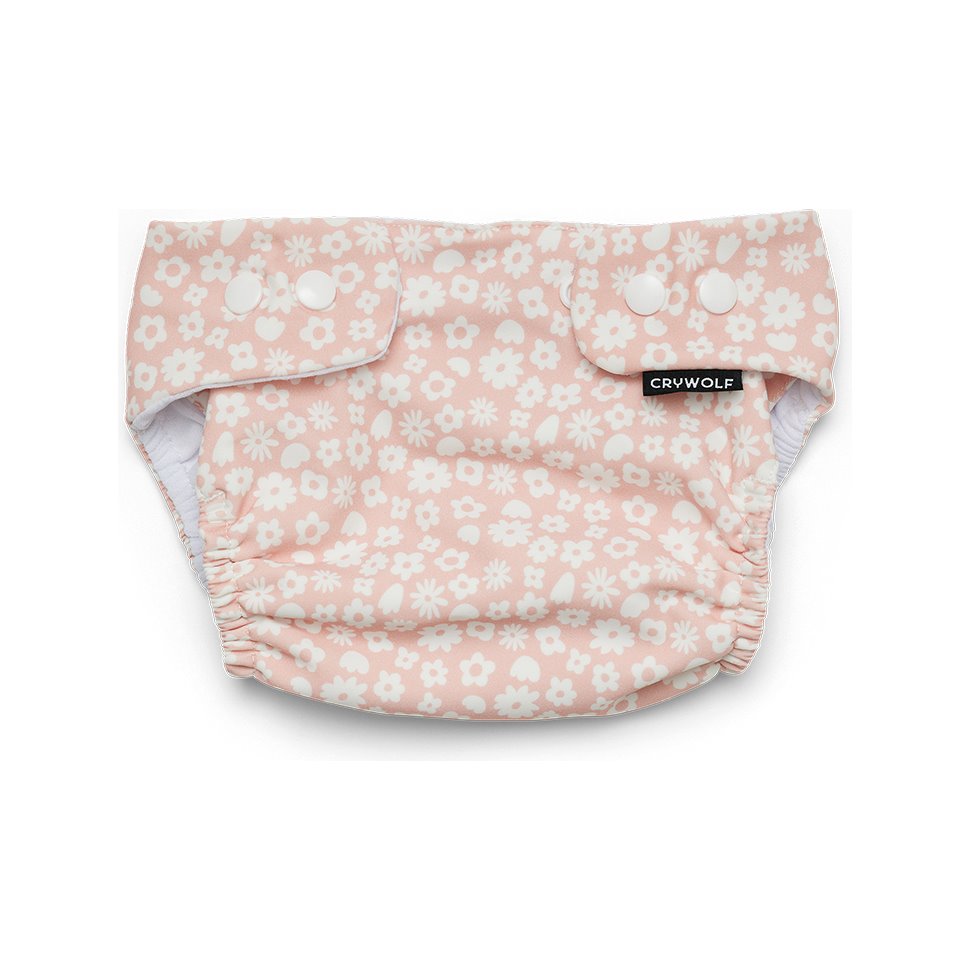 Reusable Swim Nappy Ditsy Floral