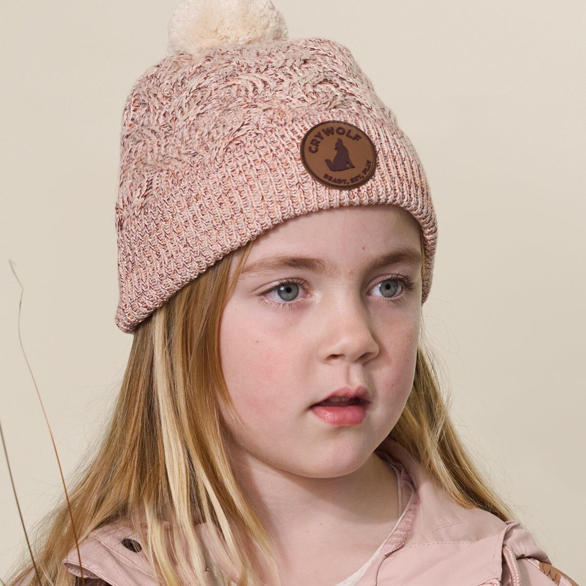 Pom Pom Blush Speckle