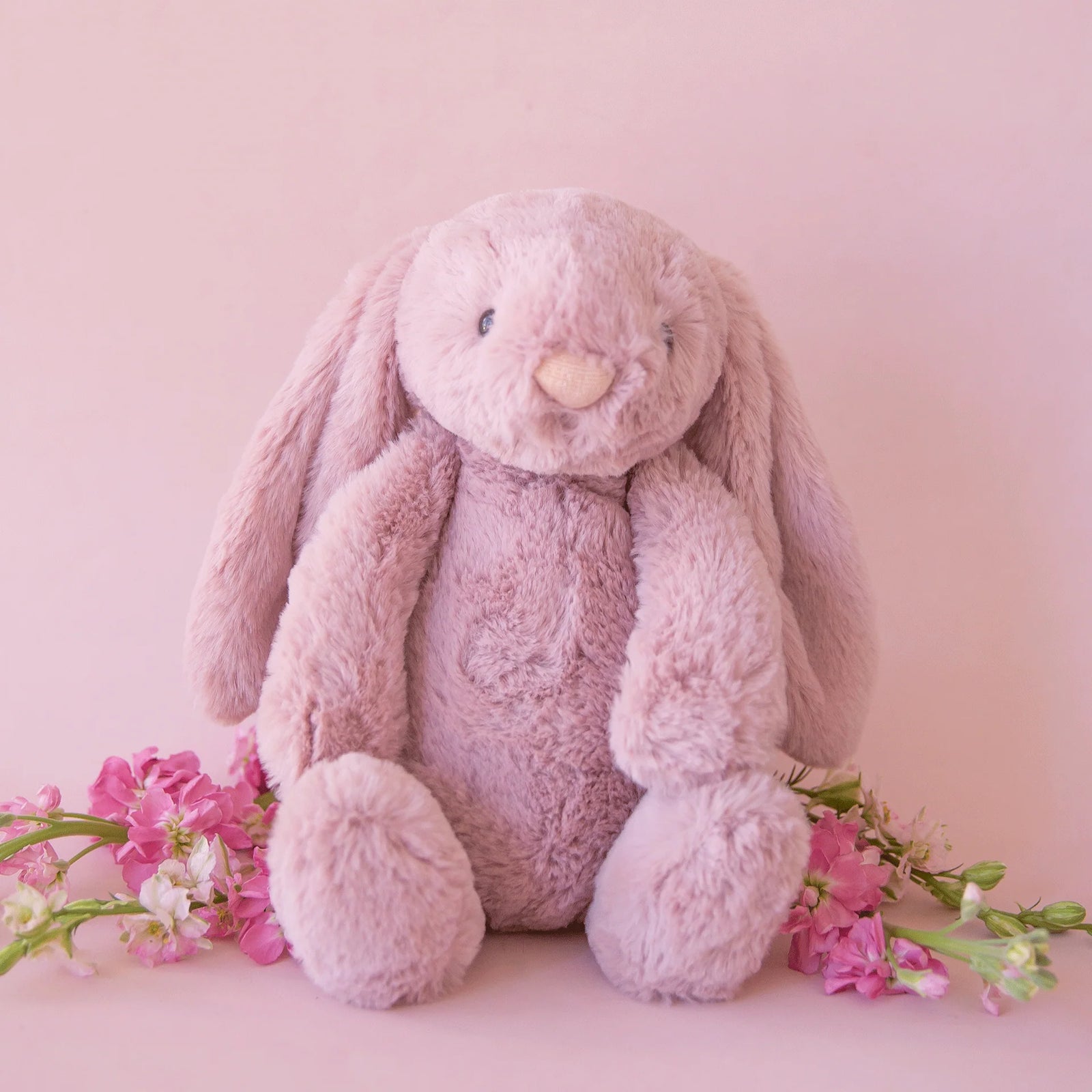 Bashful Tulip Pink Bunny Original