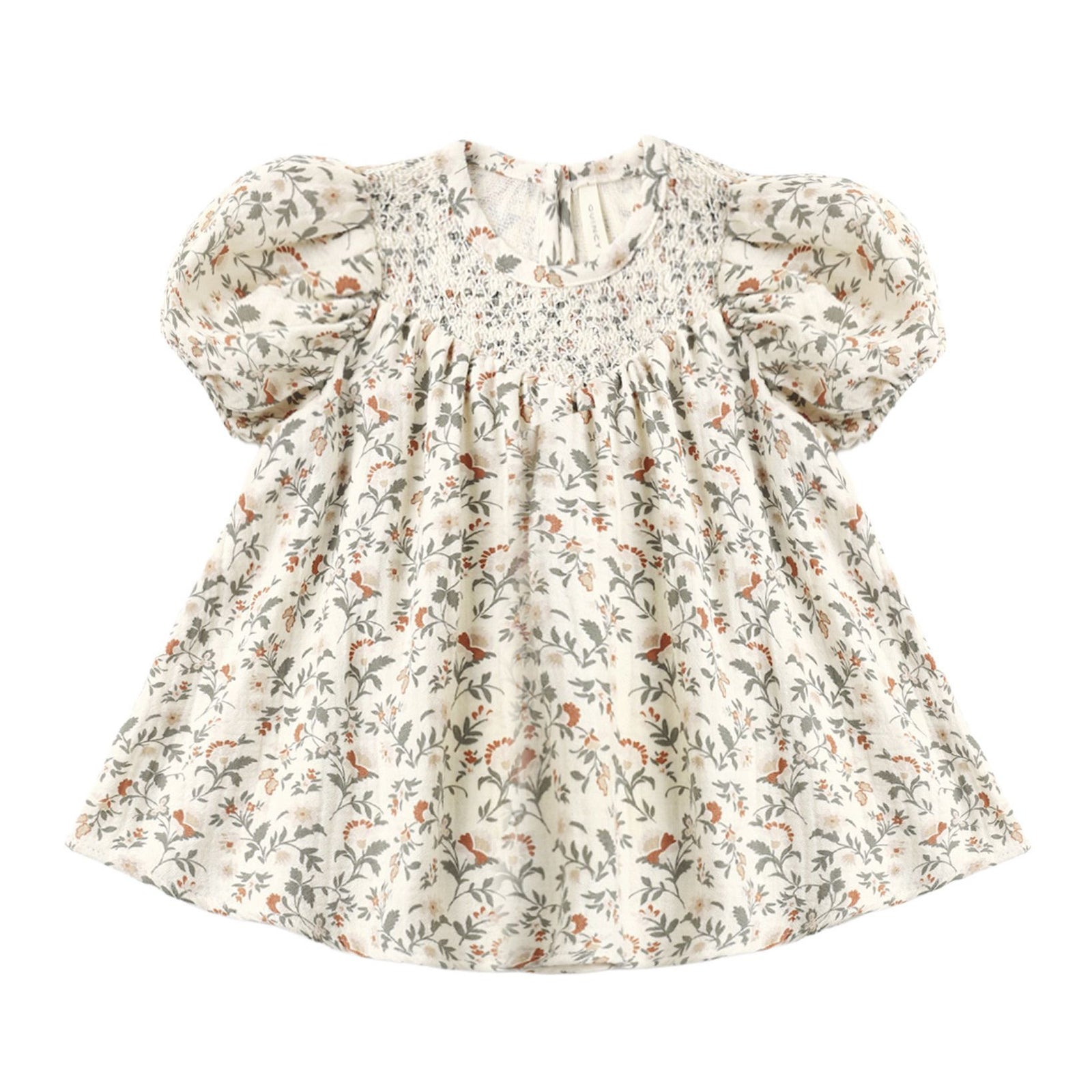 Carina Dress Holiday Floral