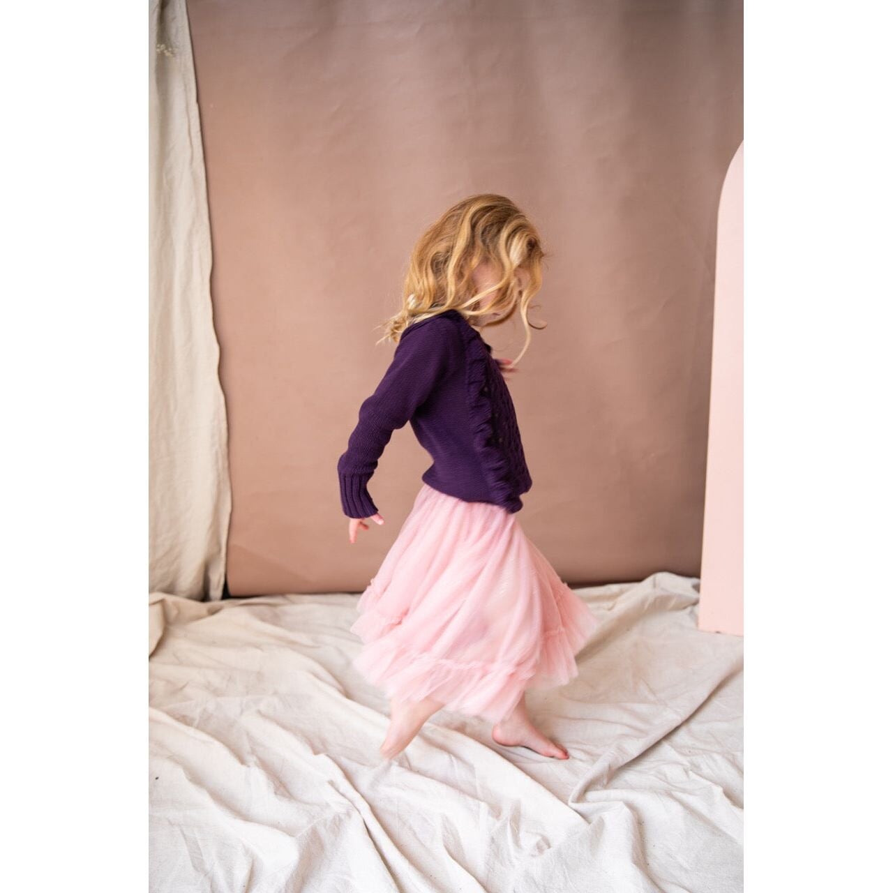 Carrie Tutu-Pink Lady Apple