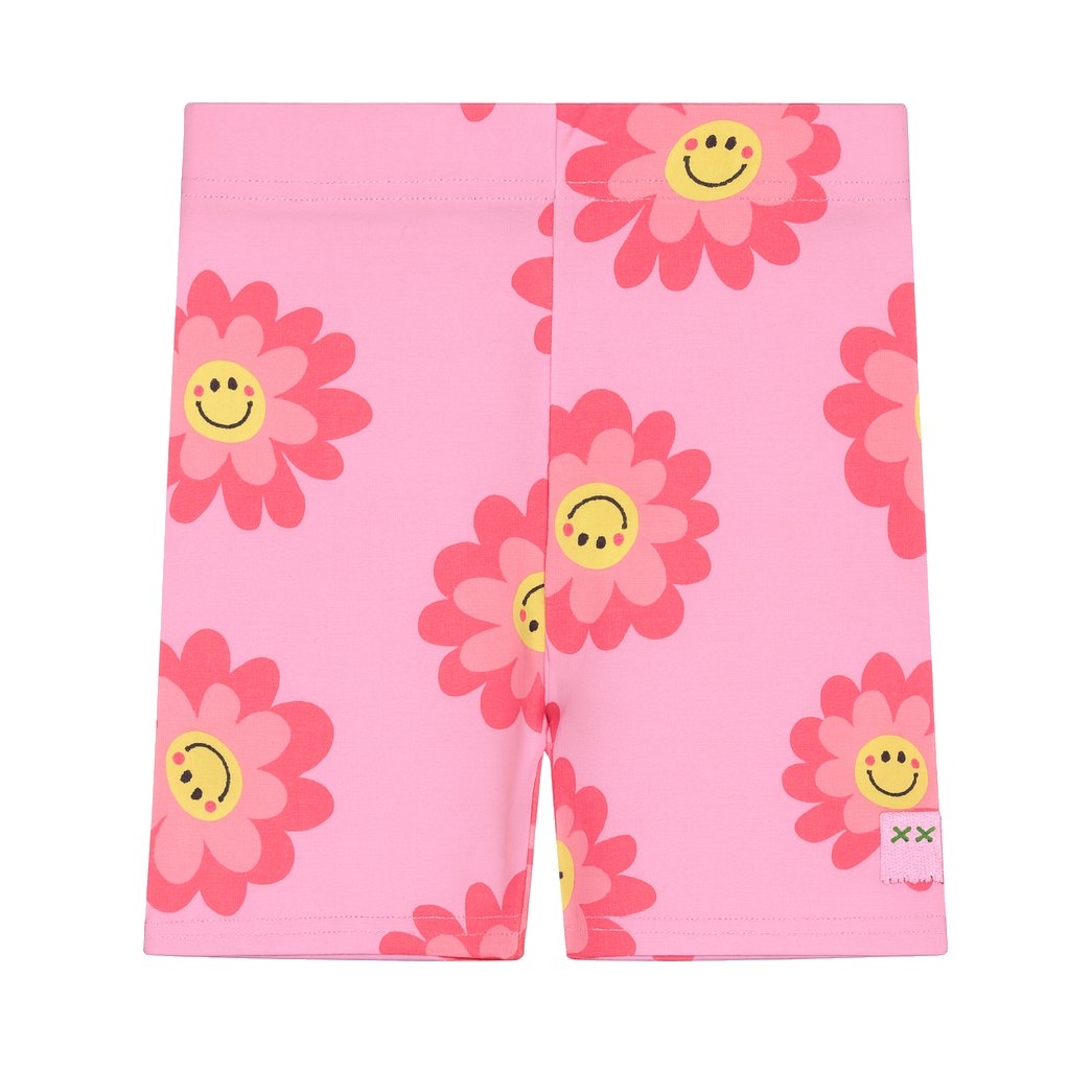 Daisy Smile Lolly Bike Short