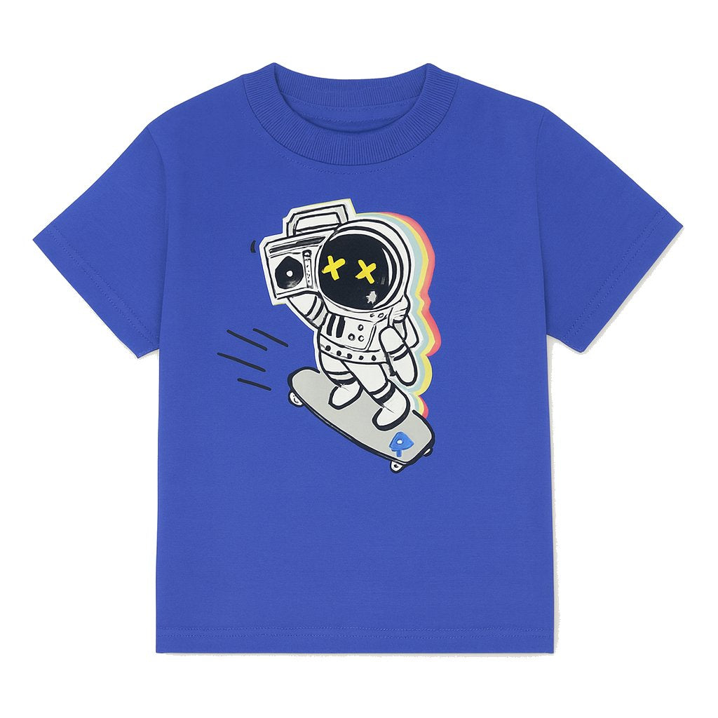Galaxy Grind Short Sleeve T-Shirt