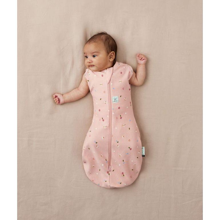 Cocoon Swaddle Bag 1.0 TOG Daisies