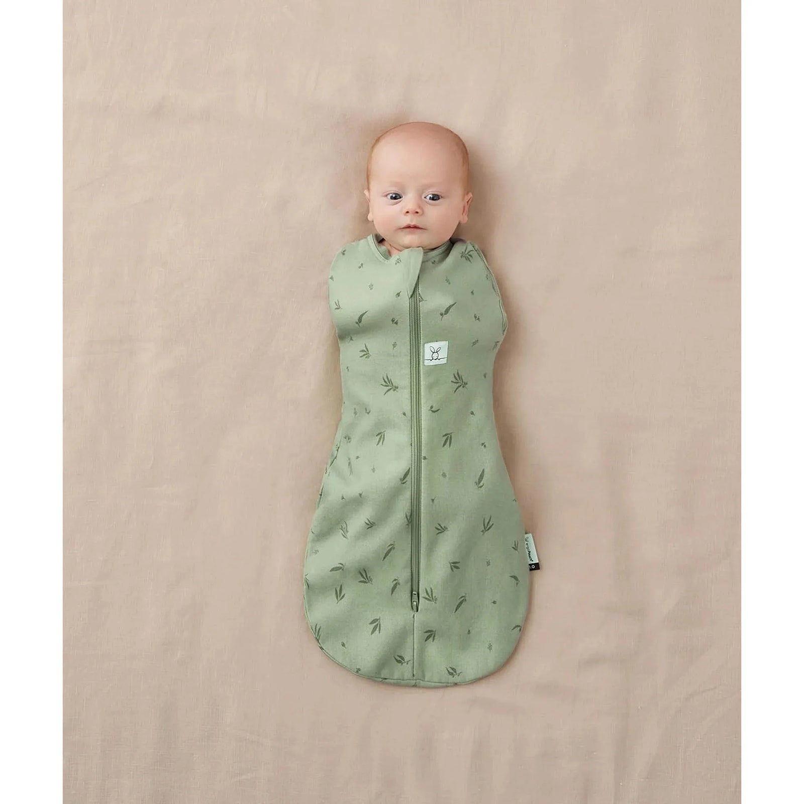 Cocoon Swaddle Bag 0.2 TOG Willow