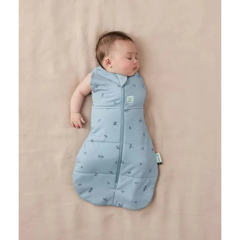 Cocoon Swaddle Bag 2.5 TOG - Dragonflies Cocoon Swaddle Bag 2.5 TOG