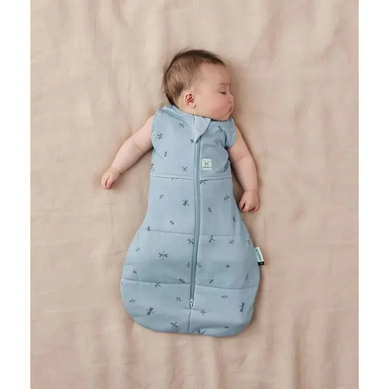 Cocoon Swaddle Bag 2.5 TOG - Dragonflies Cocoon Swaddle Bag 2.5 TOG