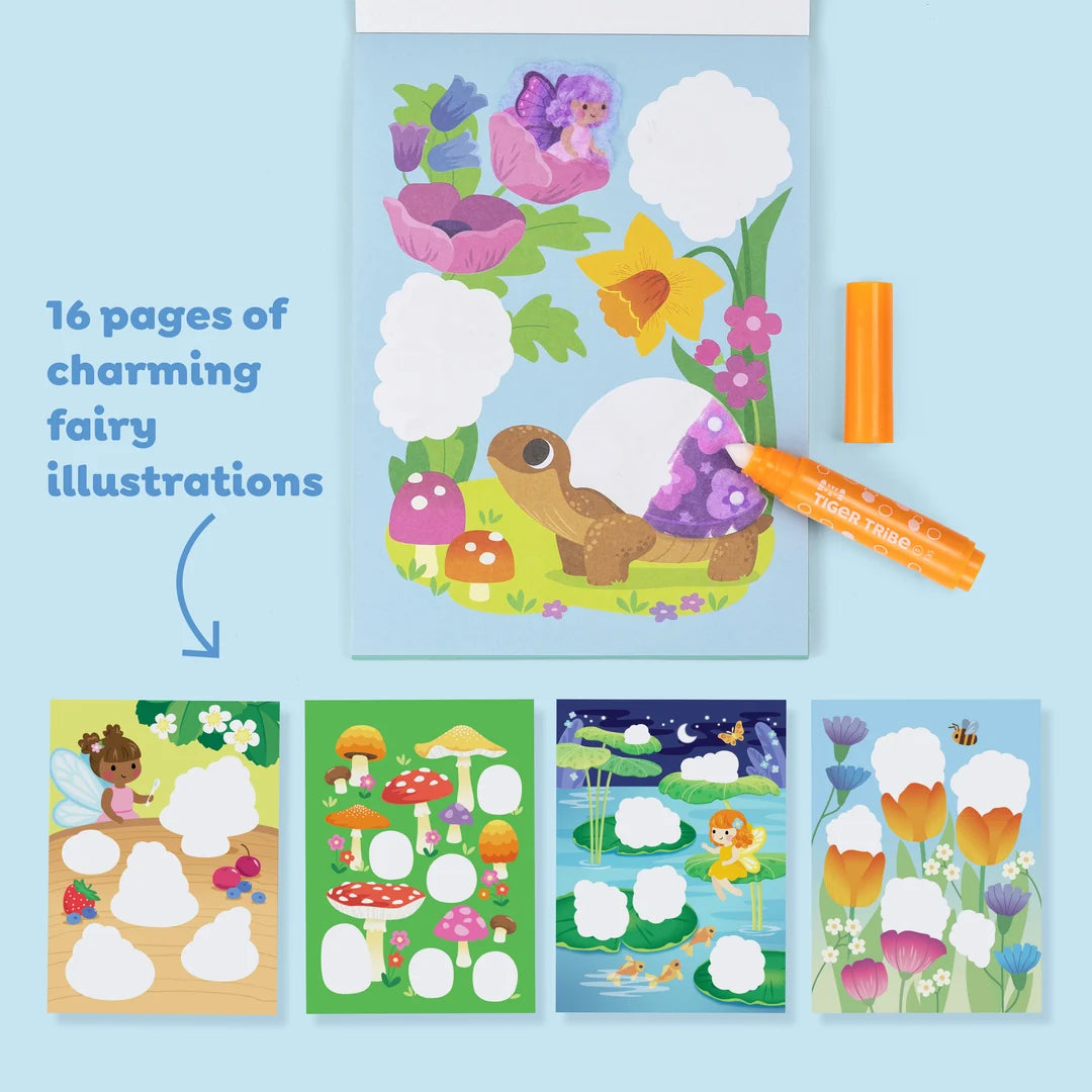 Colour Surprise - Fairy Magic