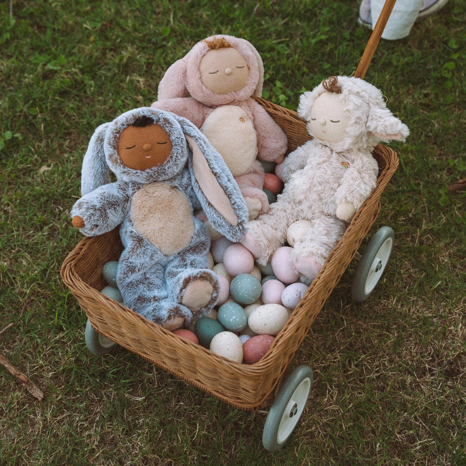 Cozy Dinkums Bunny - Muffin