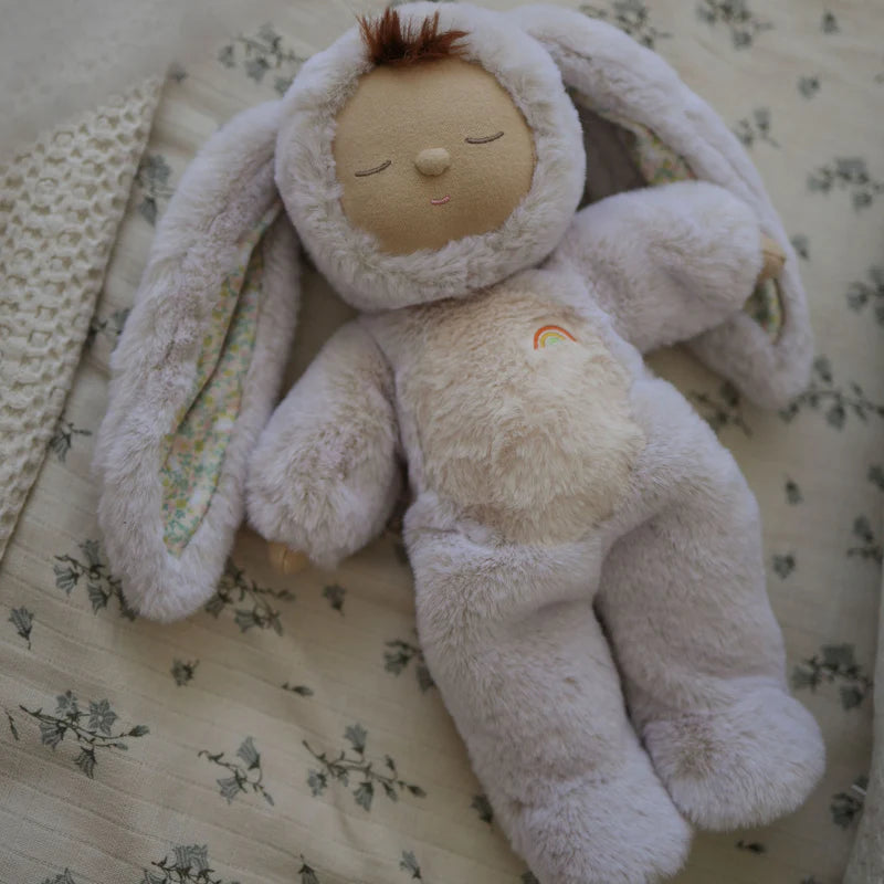 Cozy Dinkums Bunny Lala - Pink