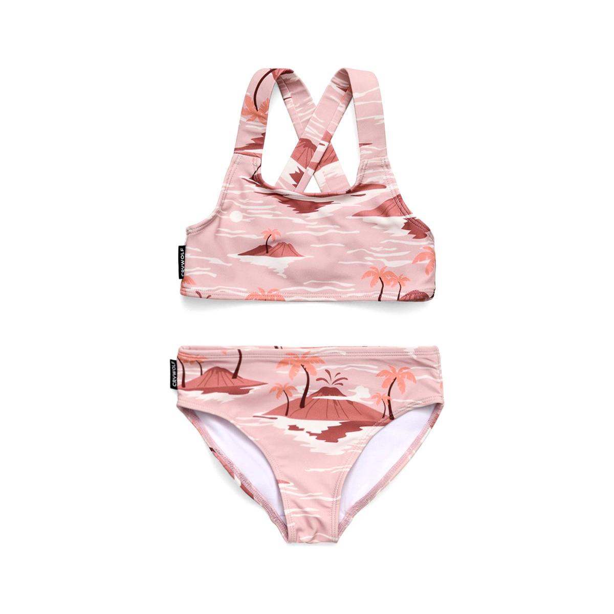 Bikini Sunset Lost Island