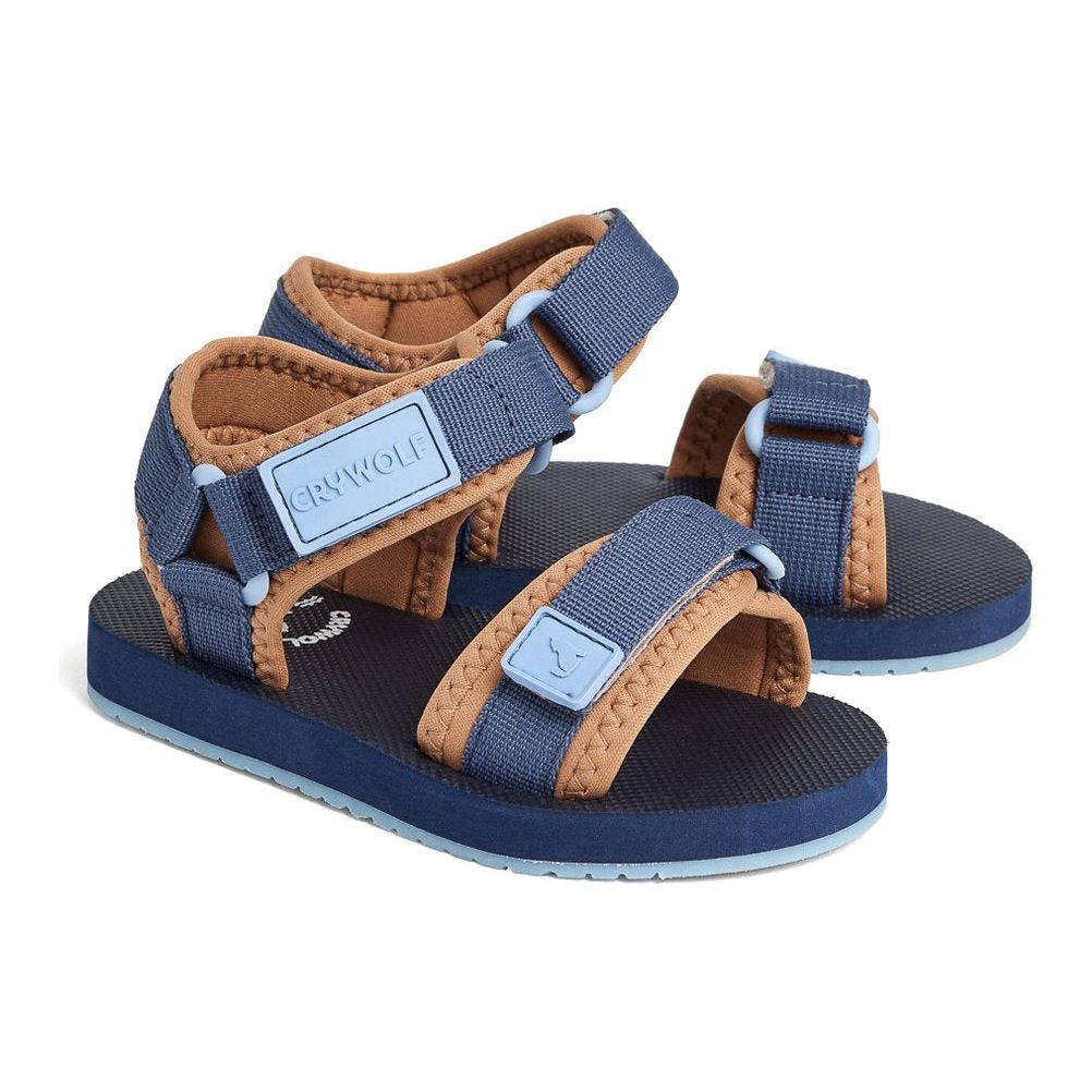 Beach Sandal Indigo