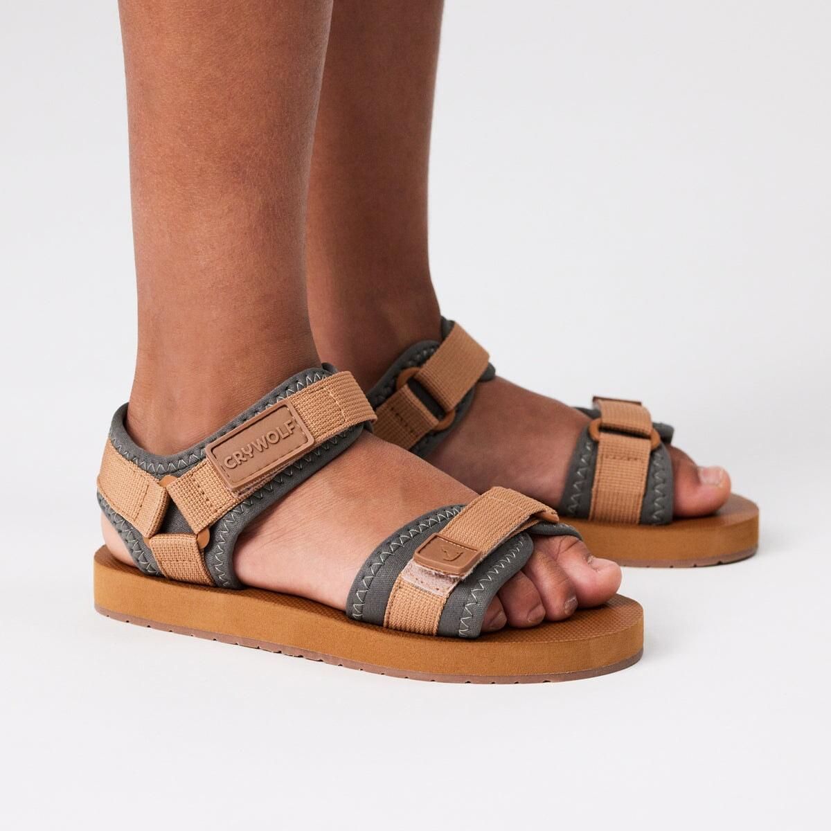 Beach Sandal Tan