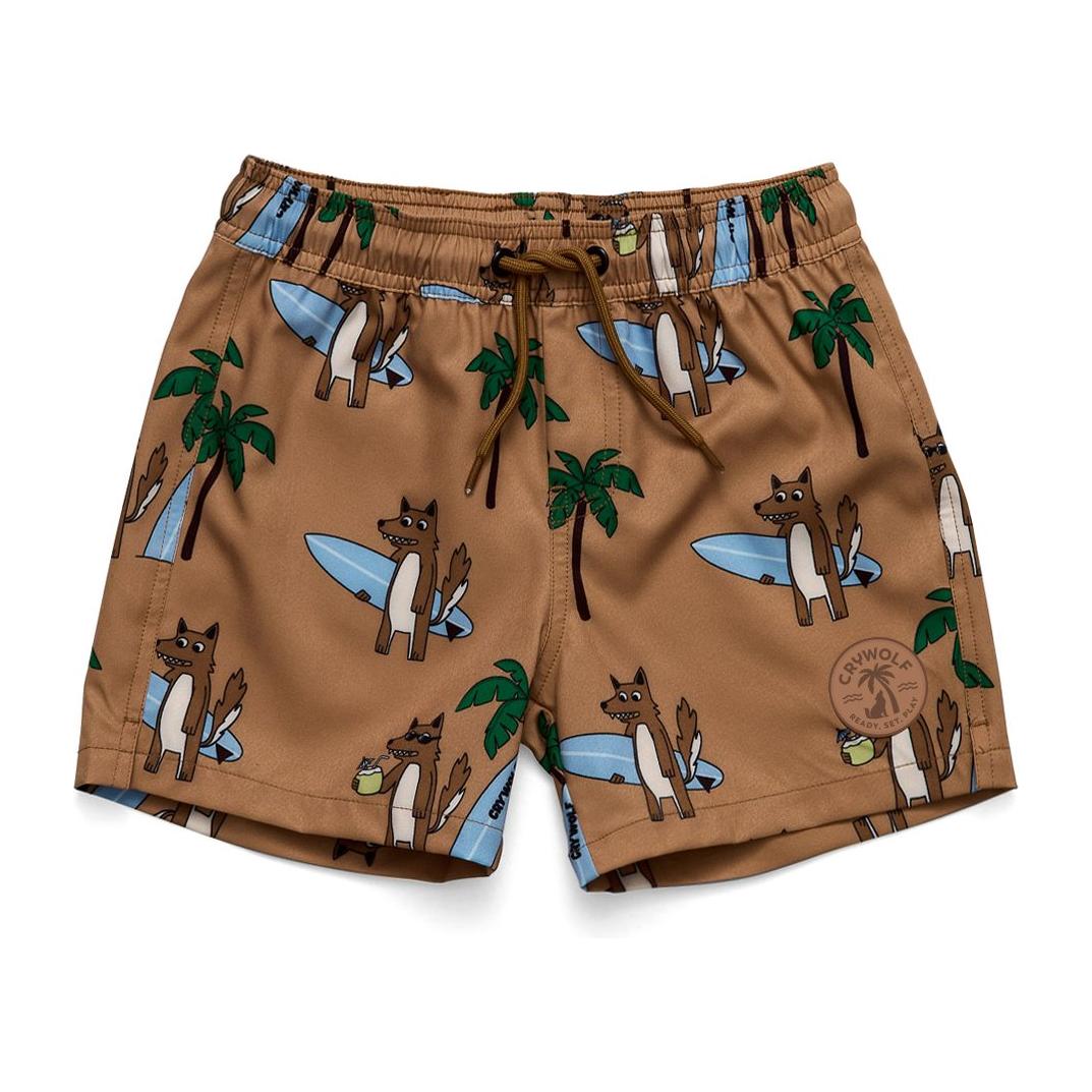 Board Shorts Surf N Mr Wolf