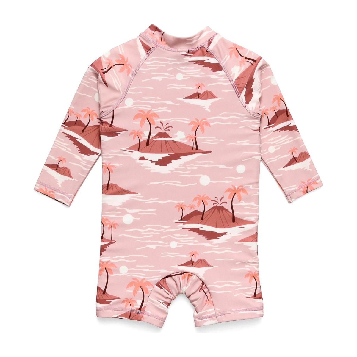 Rash Suit Sunset Lost Island