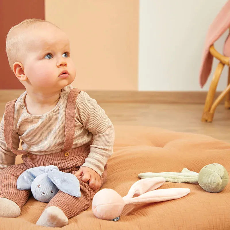 Lapinoo Rattle Balls Pink