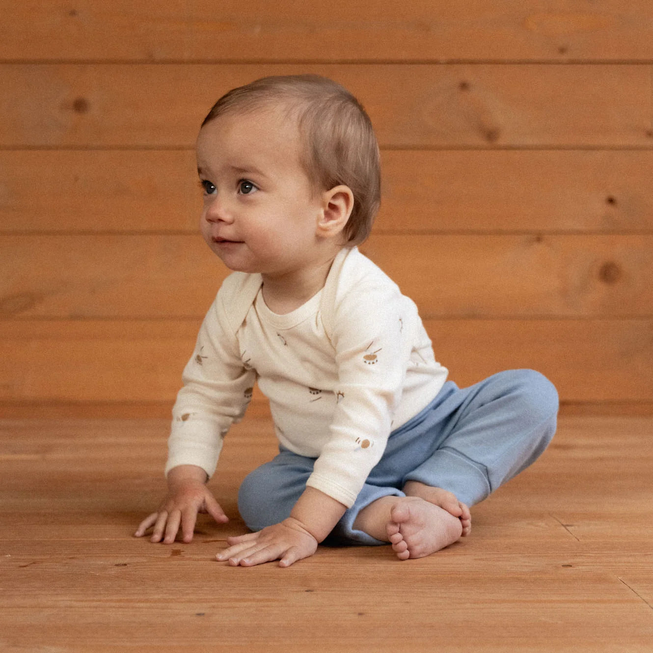 Drawstring Pants - Jetty