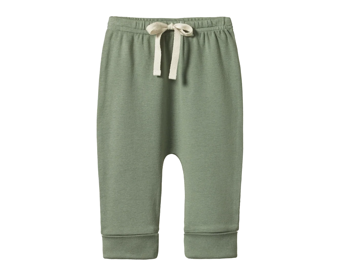 Drawstring Pants - Nettle