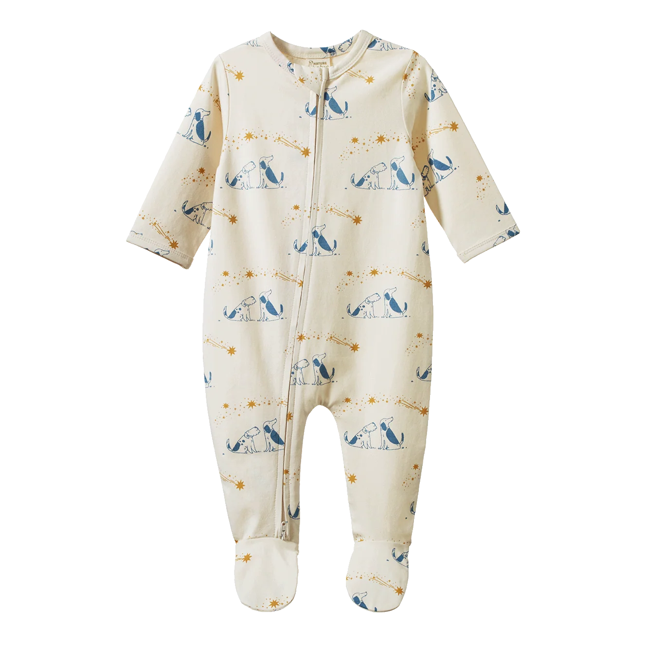 Dreamlands Suit - Dog Dream Print