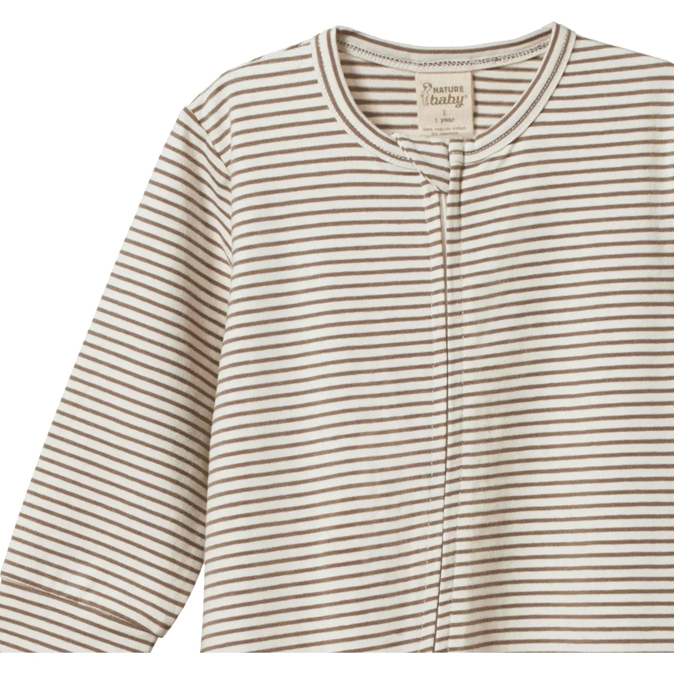 Dreamlands Suit - Mushroom Pinstripe