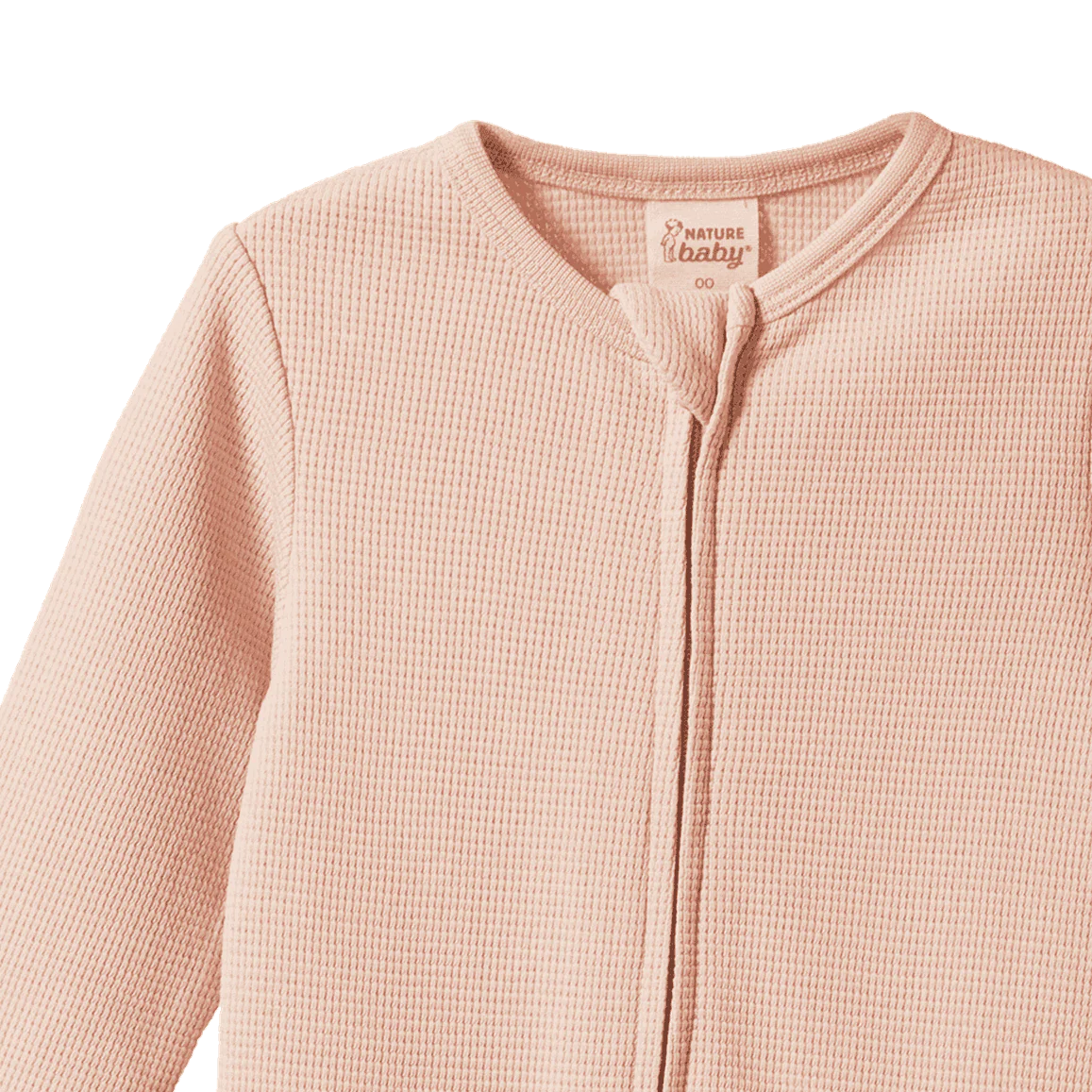 Dreamlands Suit Waffle - Rose Dust
