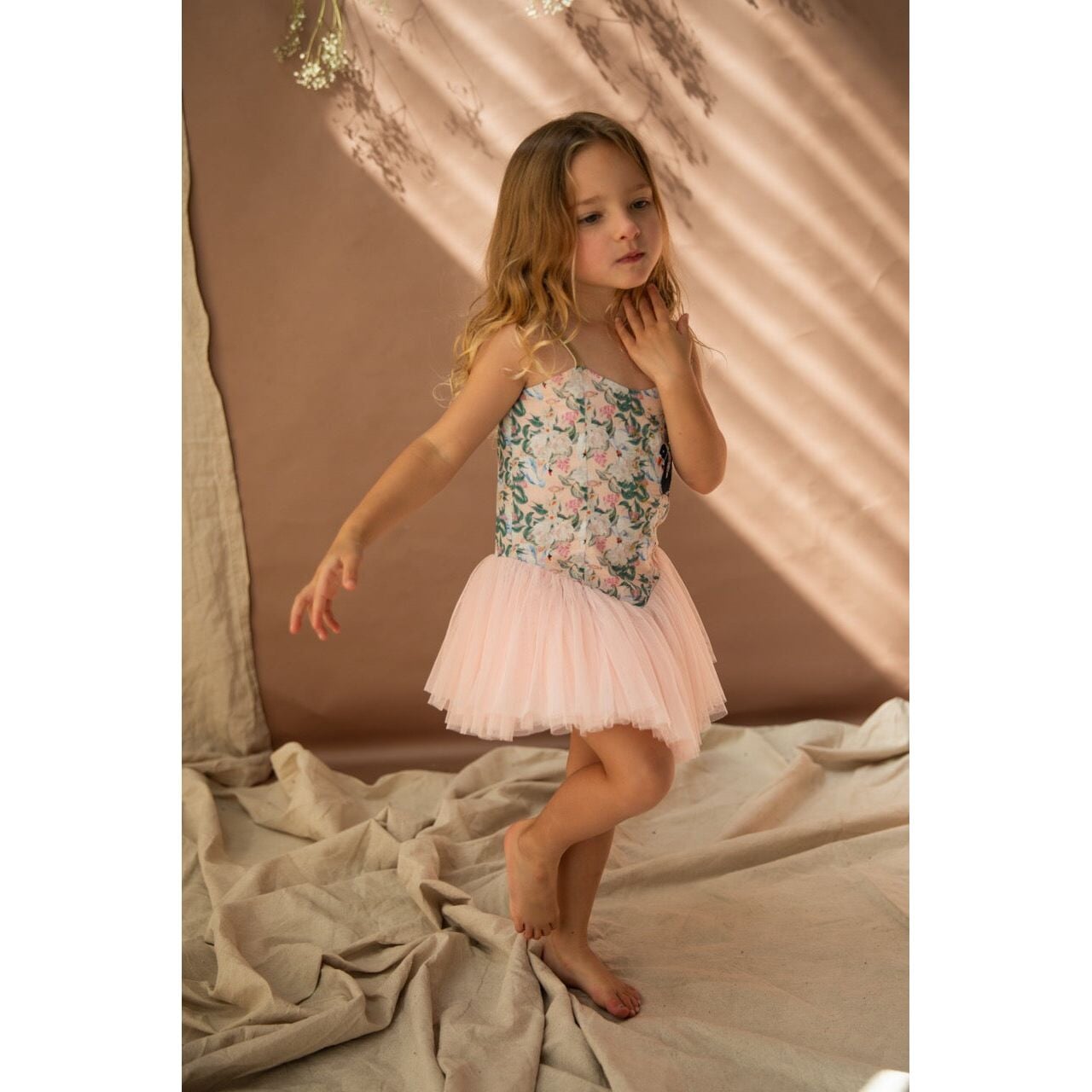 Edith Tutu-Hello Gorgeous Pink