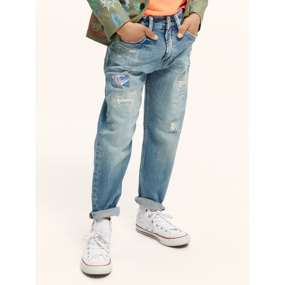 The Strand Super Loose Jeans
