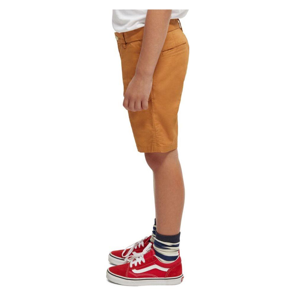 Classic Chino Shorts - Cinnamon