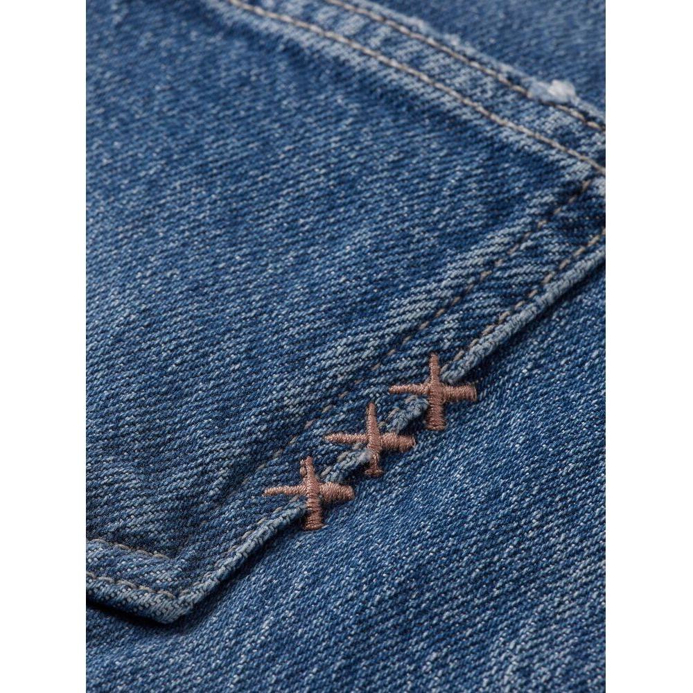 The Beach Denim Short