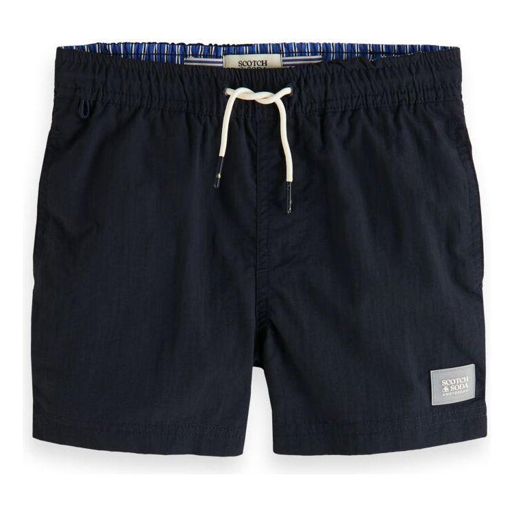 Short Length- Basic Swim Short