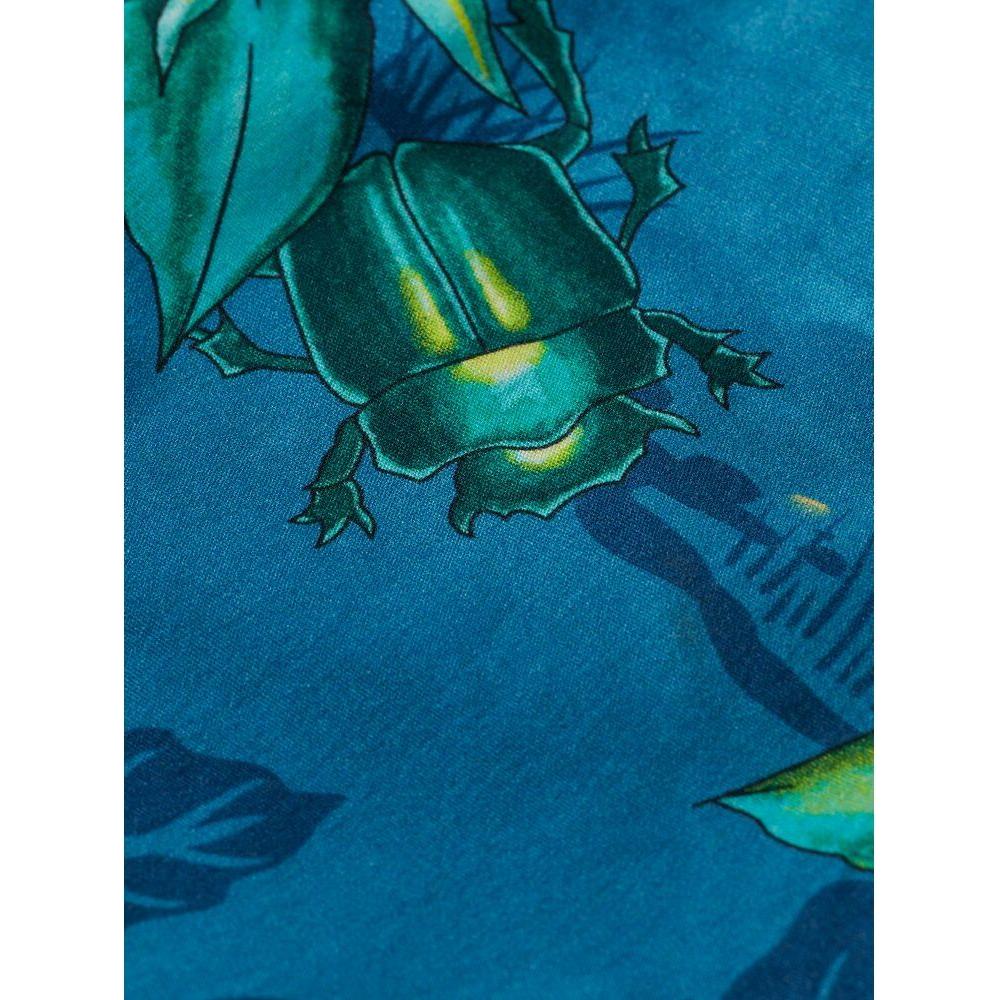 All-Over Printed Chino Shorts - Bugs Allover