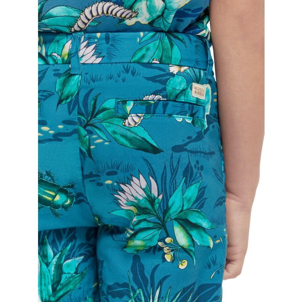 All-Over Printed Chino Shorts - Bugs Allover