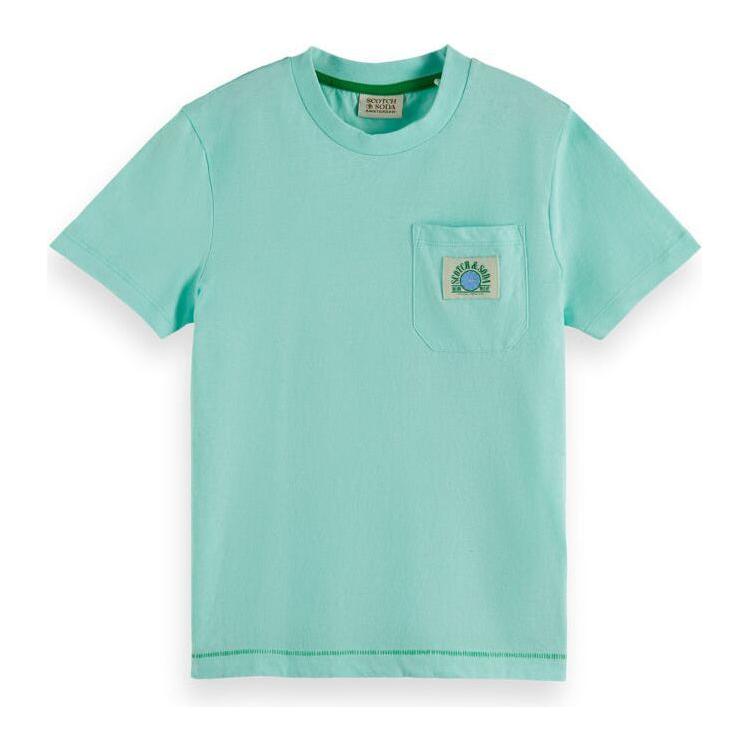 Relaxed-Fit Tee - Mint