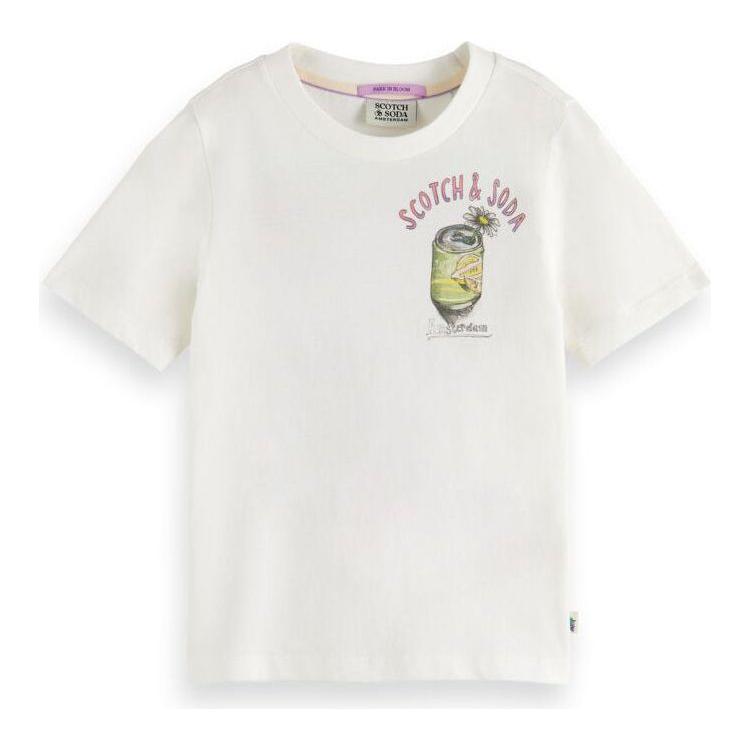 Relaxed-Fit Picnic Artwork Tee