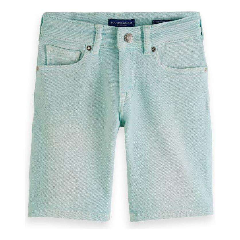 Strummer Slim Fit Short - Pistachio