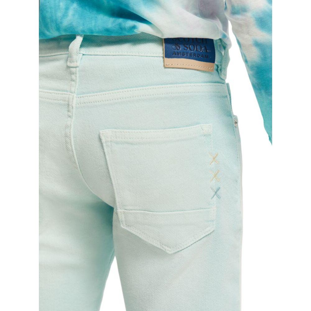 Strummer Slim Fit Short - Pistachio