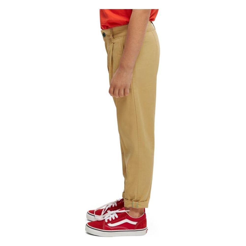 Loose Tapered-Fit Chino - Sand