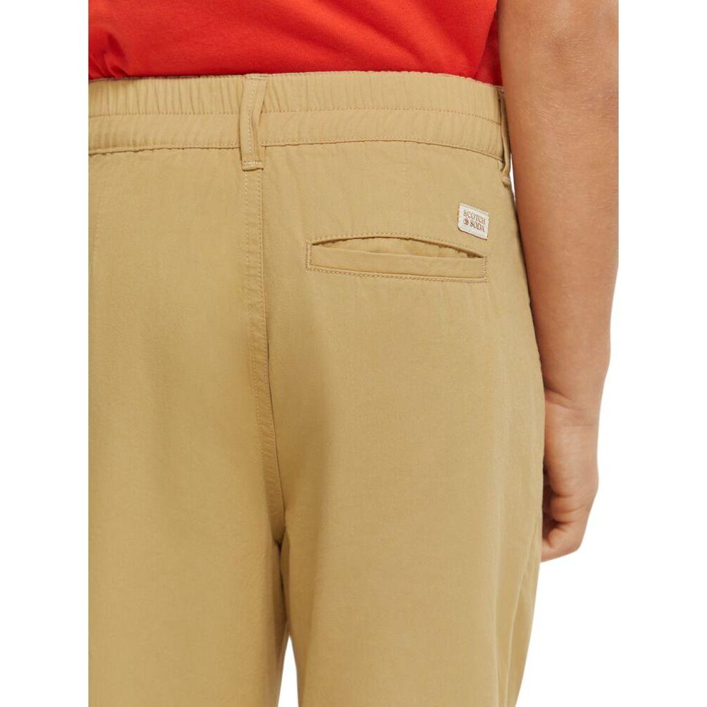 Loose Tapered-Fit Chino - Sand