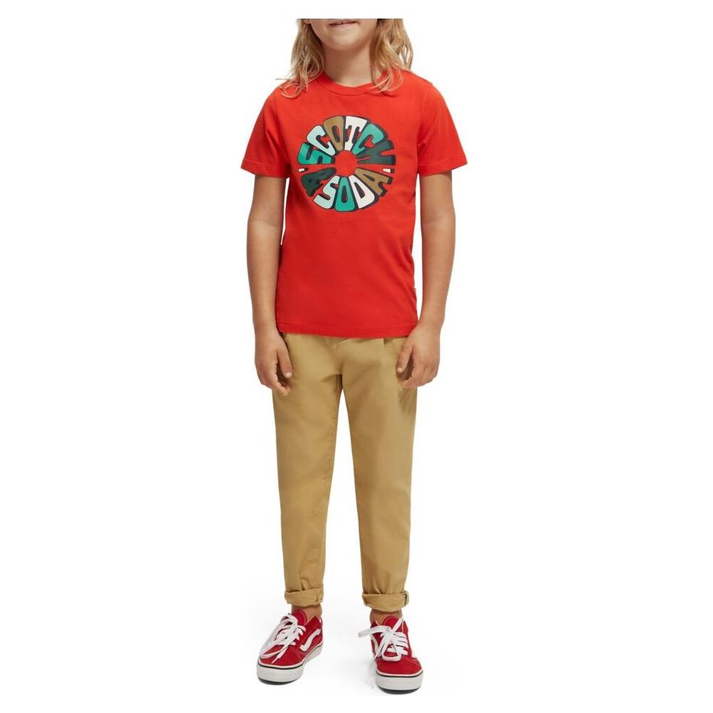 Loose Tapered-Fit Chino - Sand