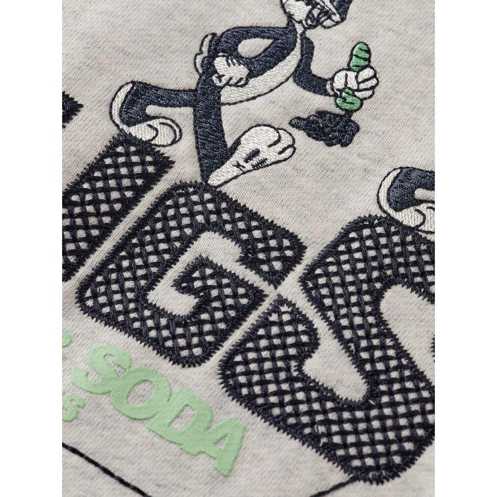 Looney Tunes X Scotch & Soda Embroidered Hoodie