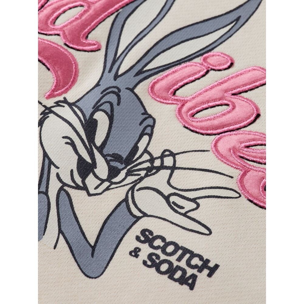 Looney Tunes X Scotch & Soda Artwork Sweatshirt